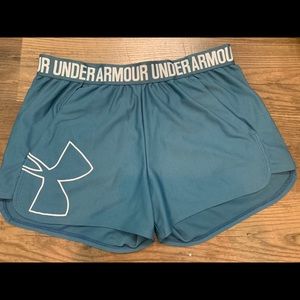 under armor shorts
